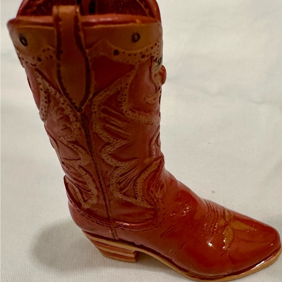 Vintage Cowboy Boot miniature Figurines - Picture 9 of 15